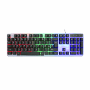 TECLADO USB GAMER MILANG K6 - NEGRO