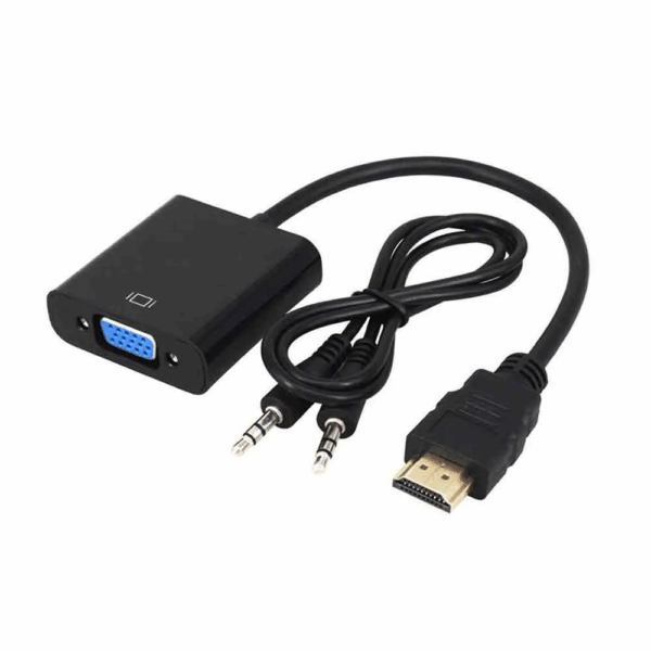 ADAPTADOR HDMI A VGA