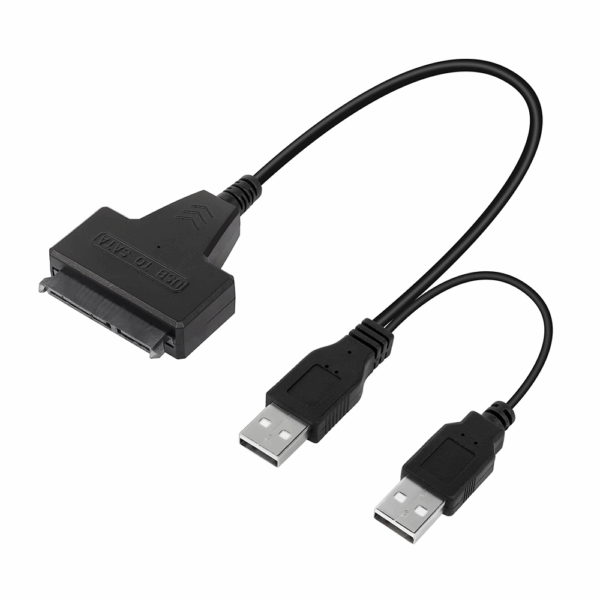ADAPTADOR SATA A USB 2.0