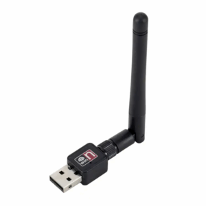 ADAPTADOR WIFI + ANTENA - 300MBPS