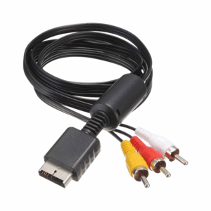 CABLE 3RCA AV (PS1 PS2 PS3)