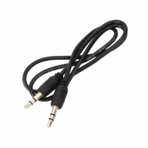 CABLE AUXILIAR 3.5MM MACHO A MACHO - 5 METROS