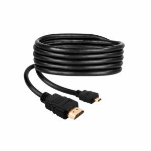 CABLE MICRO HDMI A HDMI