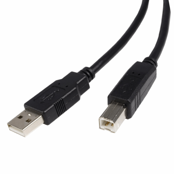 CABLE USB PARA IMPRESORA - 1.5 METROS