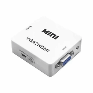 CONVERTIDOR VGA A HDMI - FULL HD