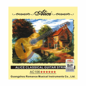 CUERDAS GUITARRA ACUSTICA ALICE AC106