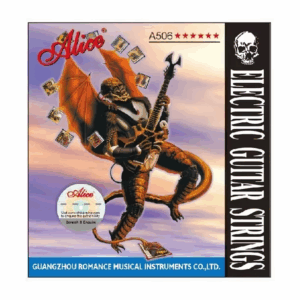 CUERDAS GUITARRA ELECTRICA ALICE A506 CAL. 09