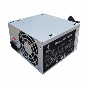 FUENTE DE PODER 550 ATX WATTS