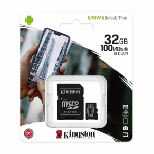 MEMORIA MICRO SD 32GB - KINGSTON