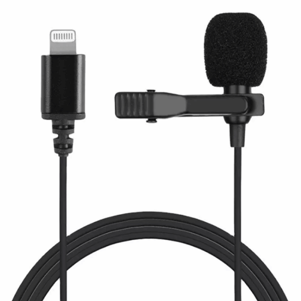 MICROFONO BALITA LIGHTNING - IPHONE