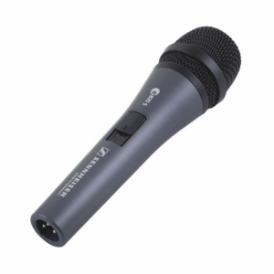 MICROFONO PROFESIONAL SENNHEISER E835S - CABLE 5 METROS