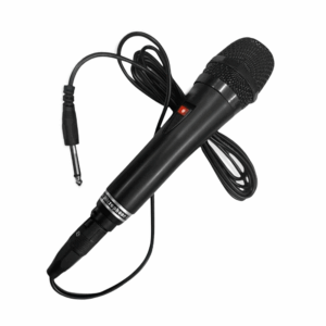 MICROFONO PROFESIONAL SN228 - CABLE 3 METROS