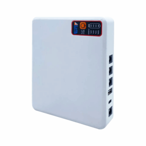 MINI UPS 18W REIK PRO UB03 - 12000MAH - 5V/9V/12V/USB/TIPO C