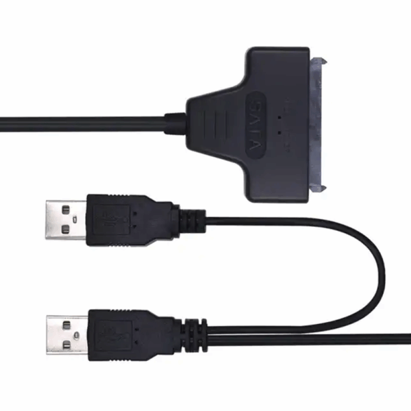 ADAPTADOR SATA A USB 2.0 - Imagen 2