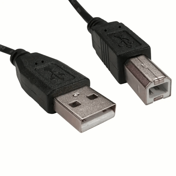 CABLE USB PARA IMPRESORA - 1.5 METROS - Imagen 2