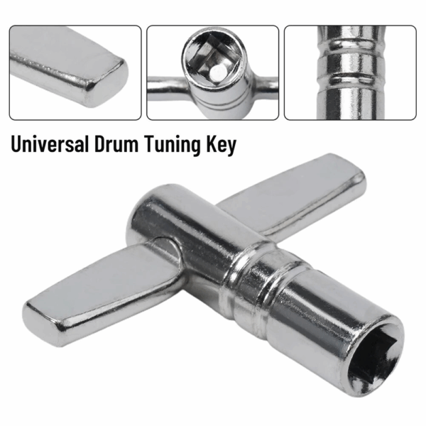 LLAVE PARA AFINAR BATERIA - Imagen 2