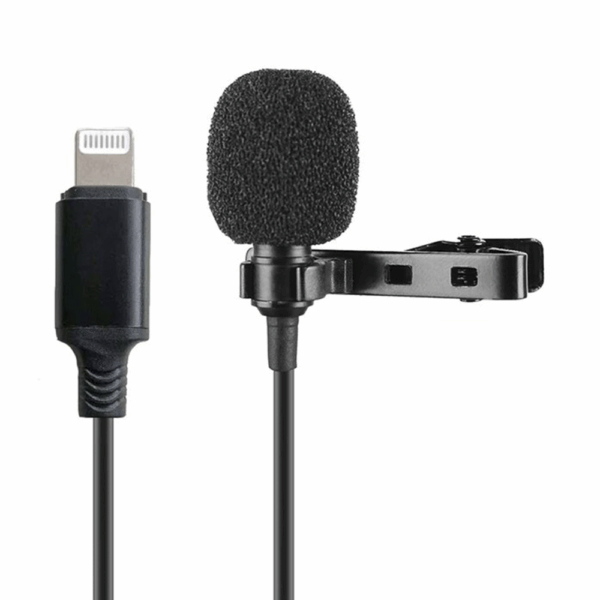 MICROFONO BALITA LIGHTNING - IPHONE - Imagen 2