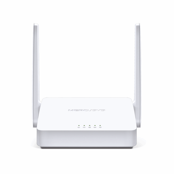MODEM ROUTER MERCUSYS MW300D - Imagen 2