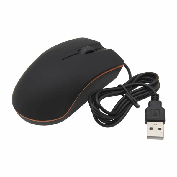 MOUSE USB LENOVO M20 - Imagen 2