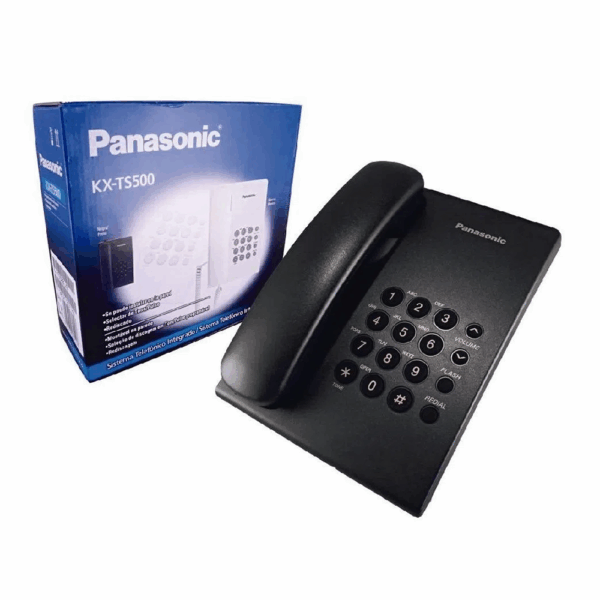 TELEFONO DE OFICINA KT-TS500 - Imagen 2