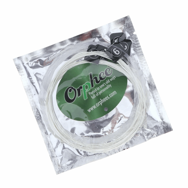 CUERDAS GUITARRA ACUSTICA ORPHEE NX36 - Imagen 3