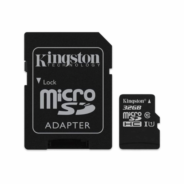 MEMORIA MICRO SD 32GB - KINGSTON - Imagen 3