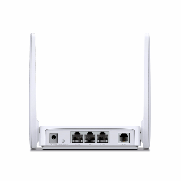 MODEM ROUTER MERCUSYS MW300D - Imagen 3
