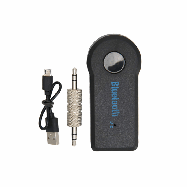 ADAPTADOR BLUETOOTH A AUXILIAR - Imagen 3