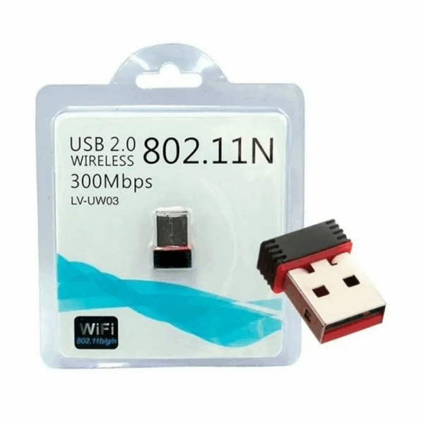 ADAPTADOR WIFI - 300MBPS - Imagen 4