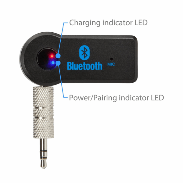 ADAPTADOR BLUETOOTH A AUXILIAR - Imagen 4