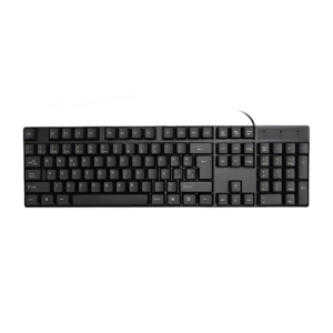 TECLADO USB K1800 C/Ñ