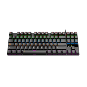 TECLADO GAMER USB MECÁNICO