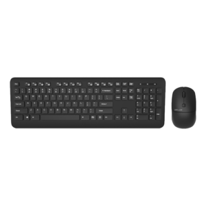 KIT TECLADO Y MOUSE INALÁMBRICO